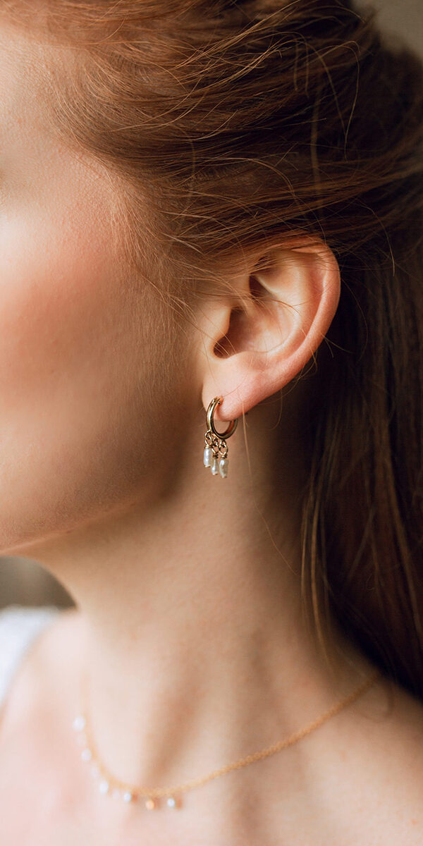 Boucles d’Oreilles Vai - Manahei