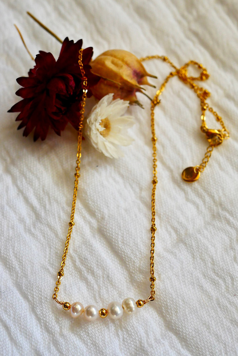 Collier Melba - Lluvia