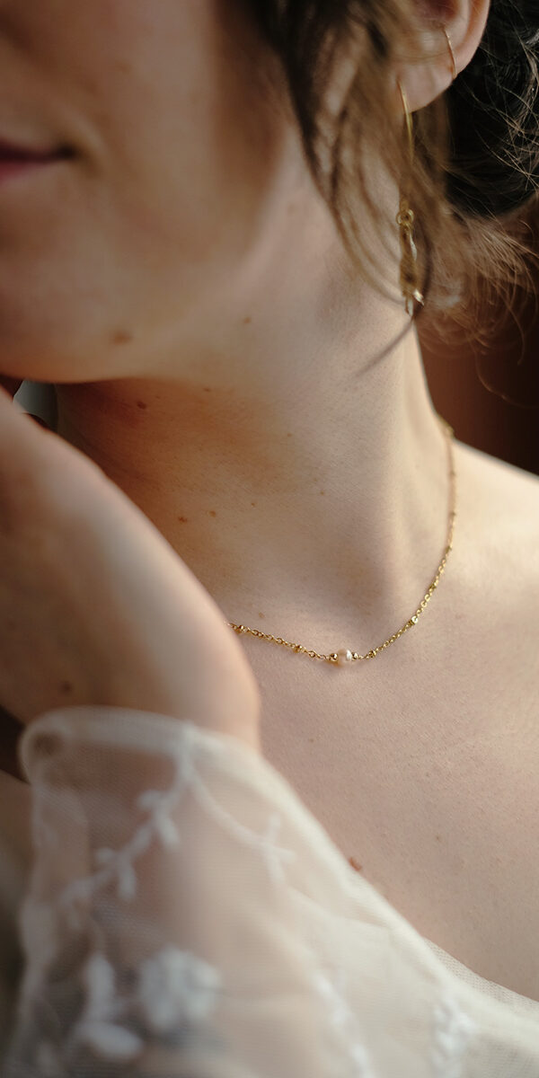 Collier Mylou - Lluvia