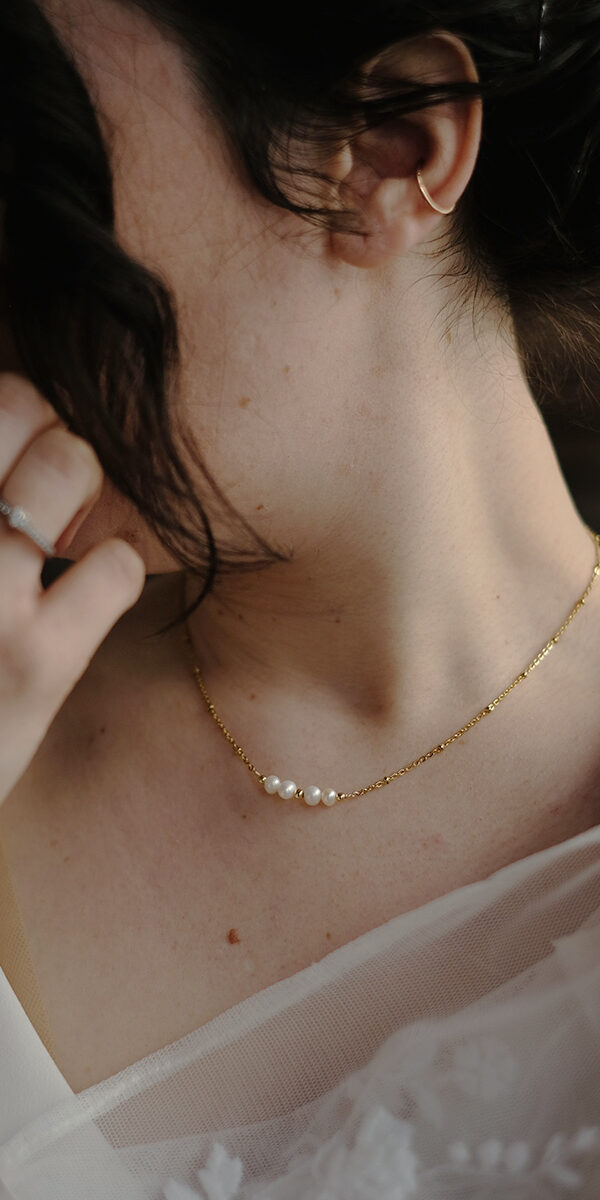 Collier Melba - Lluvia