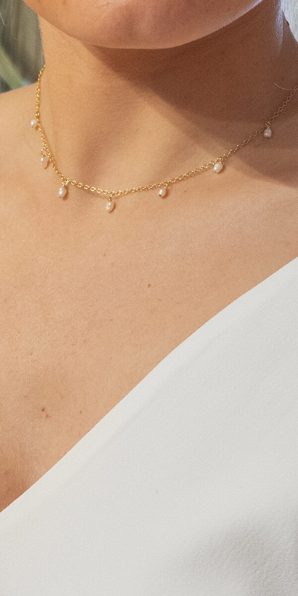 Collier de dos Poemiti - Manahei