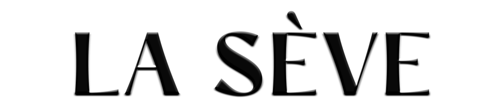 Logo La Sève - Dépôt-vente robes de mariée à Lyon