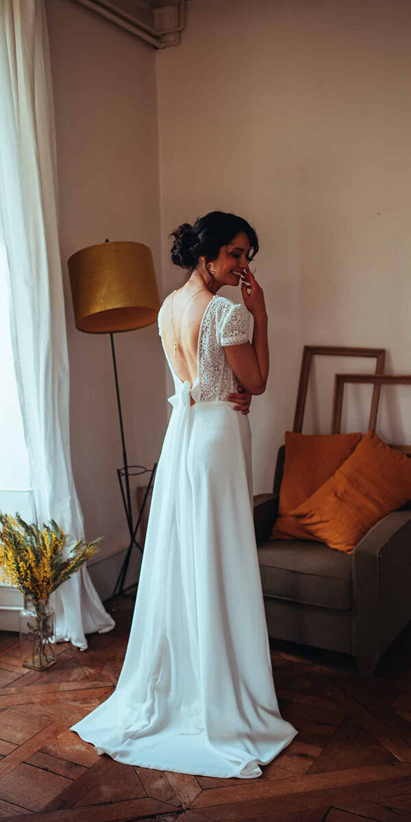 Robe Margareth // Elsa Gary