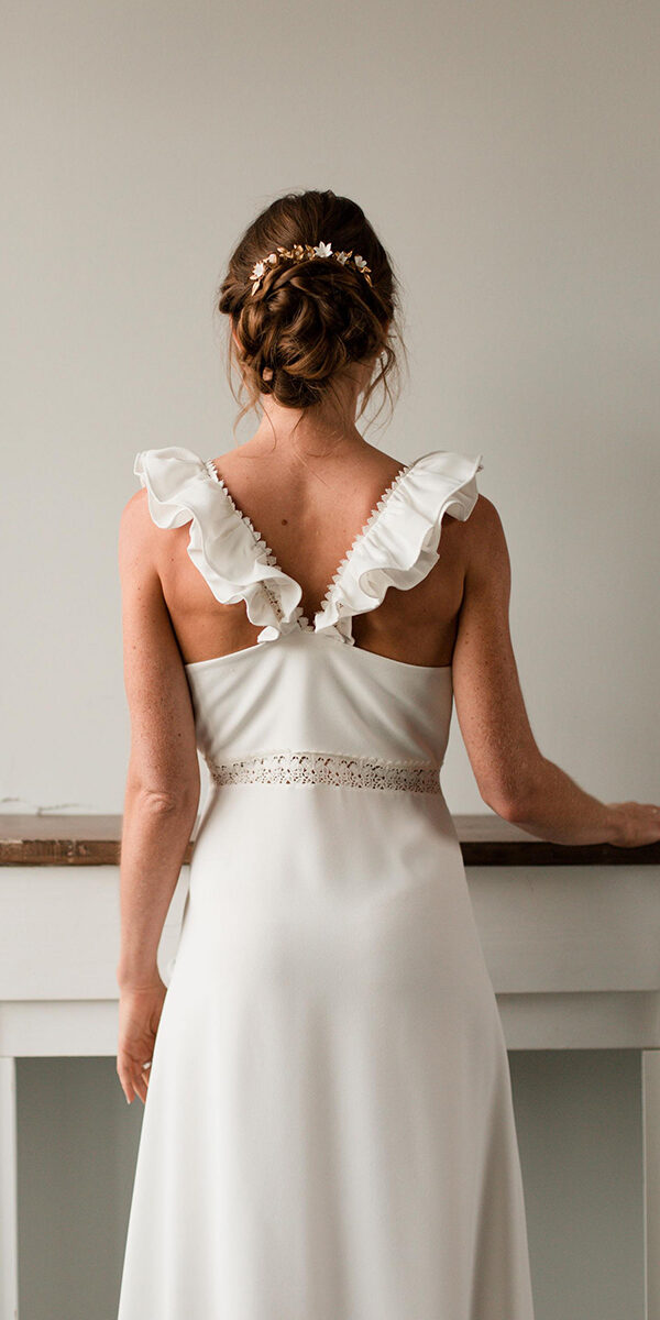 Robe de mariée originale