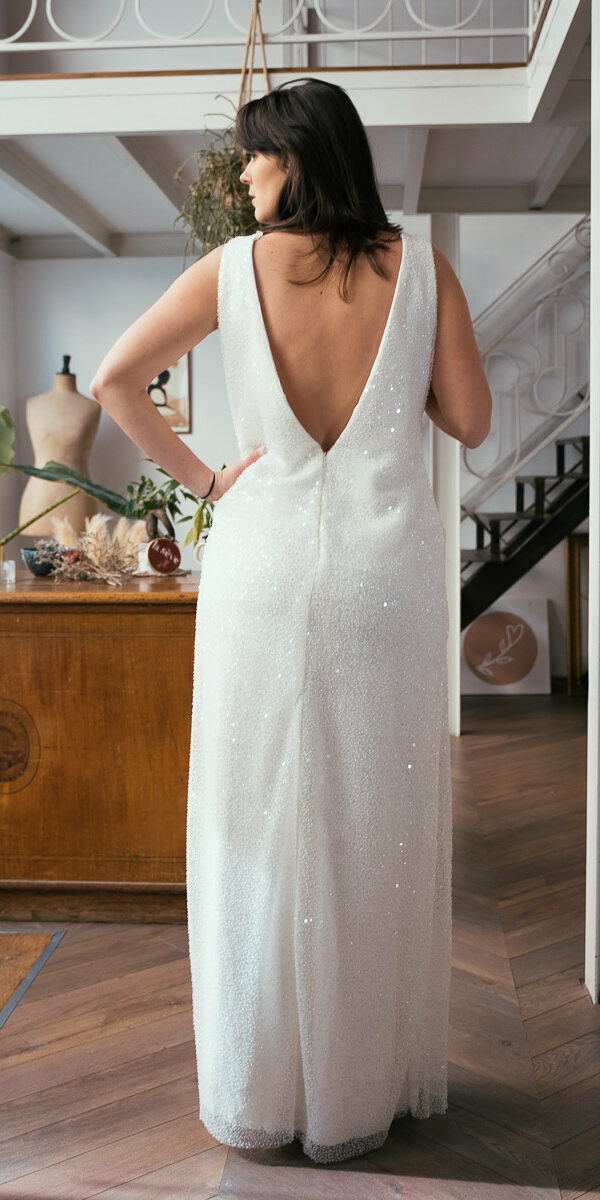 Robe #17 // Clémentine Iacono