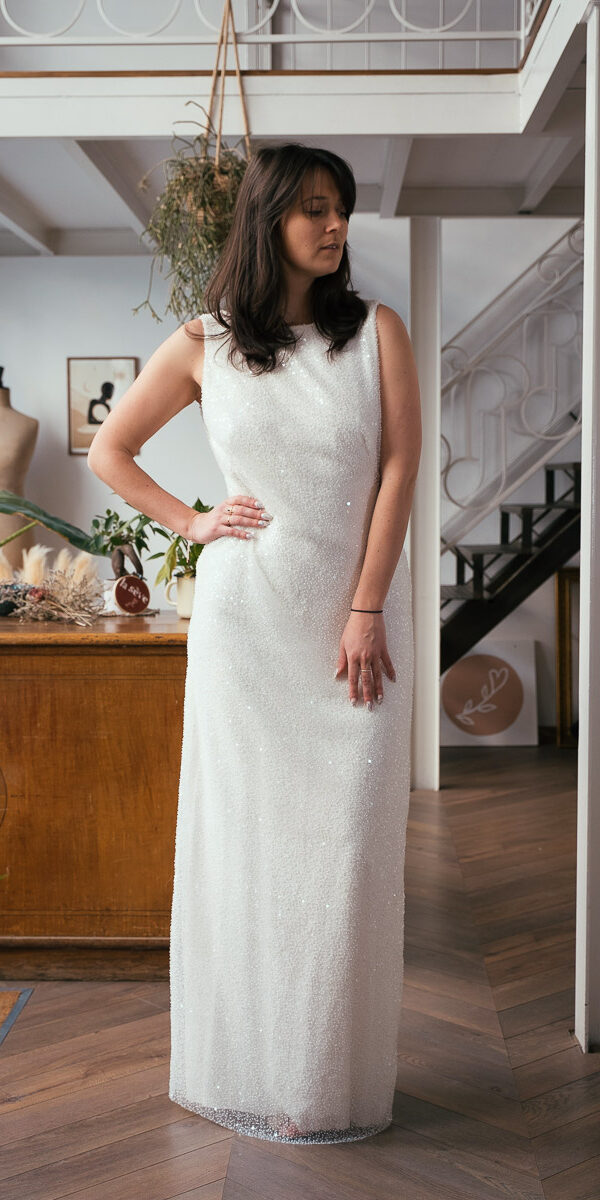 Robe #17 // Clémentine Iacono