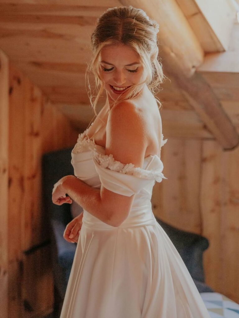 MUHA mariée à Lyon