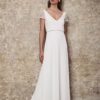 Robe de mariée de seconde main Lambert Créations à Lyon - La Sève