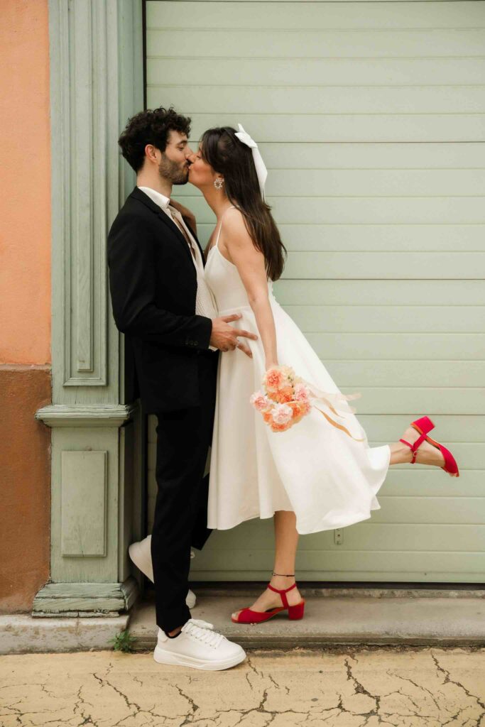 Photographe de mariée en région lyonnaise
