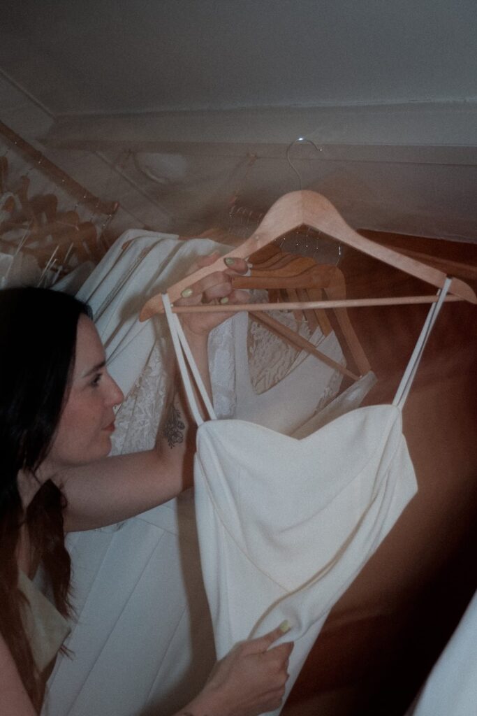 Où vendre sa robe de mariée à Lyon ? - La Sève