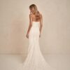 Robe de mariée glamour près de corps avec bustier sans manche - Made With Love Lyon