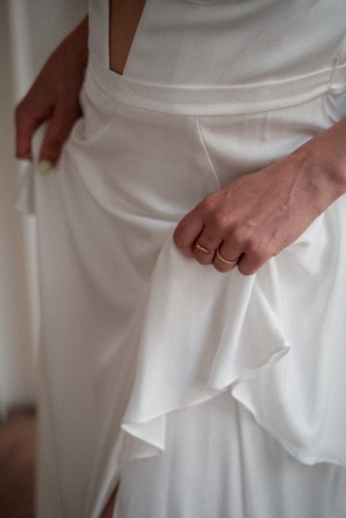 Showroom mariage à Lyon - La Sève