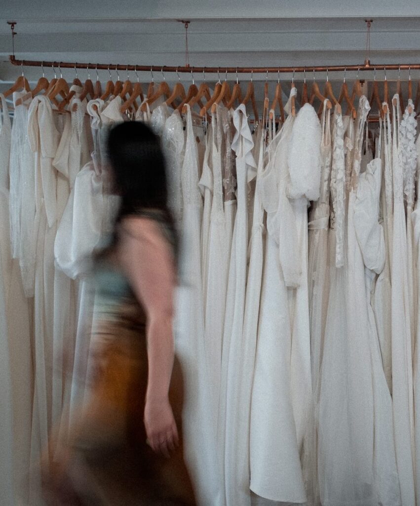 Showroom robes de mariée - La Sève Lyon