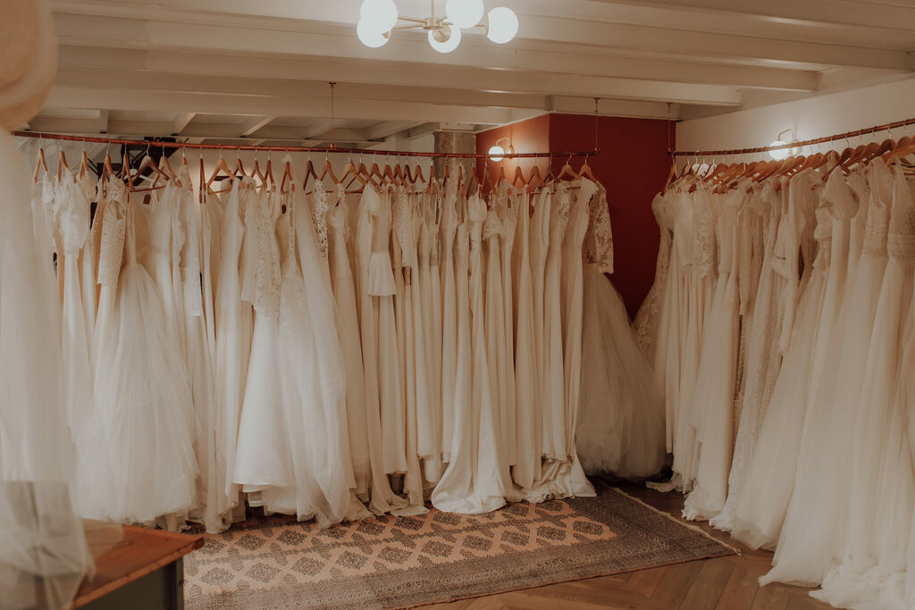 Dépôt-vente de robes de mariée à Lyon