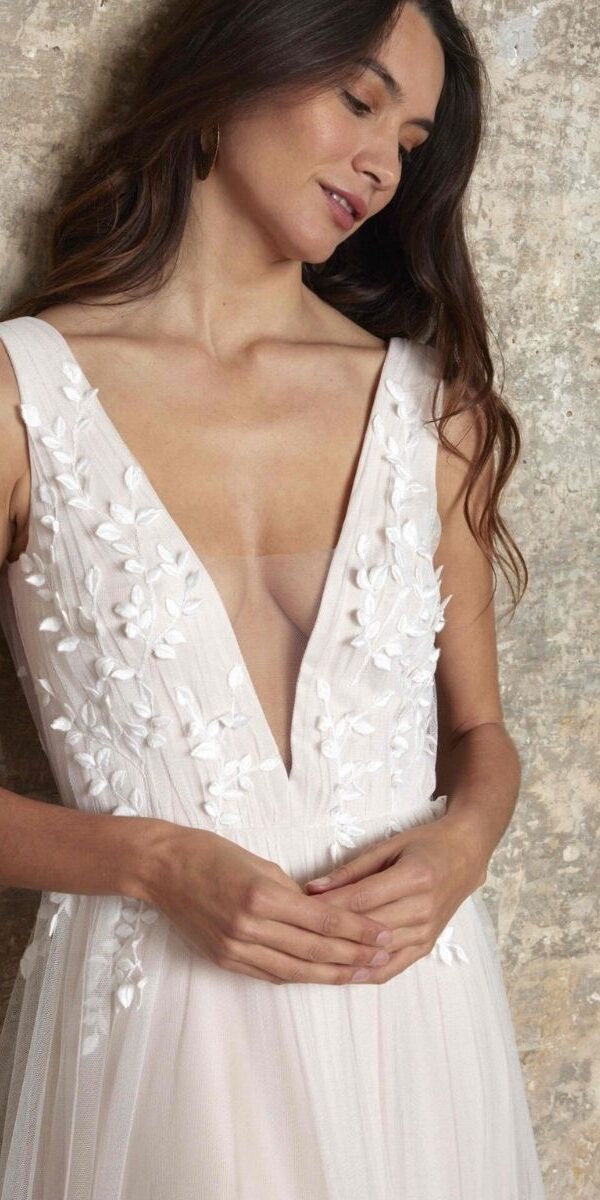 Robes de mariée de seconde main - Dépôt-Vente La Sève Lyon