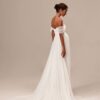 Lagoona-MillaNova-robe-mariee-grossesse Robe de mariée grossesse de seconde main