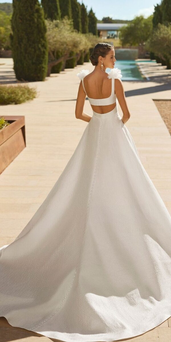 Robe de mariée de seconde - Dépôt-vente à Lyon