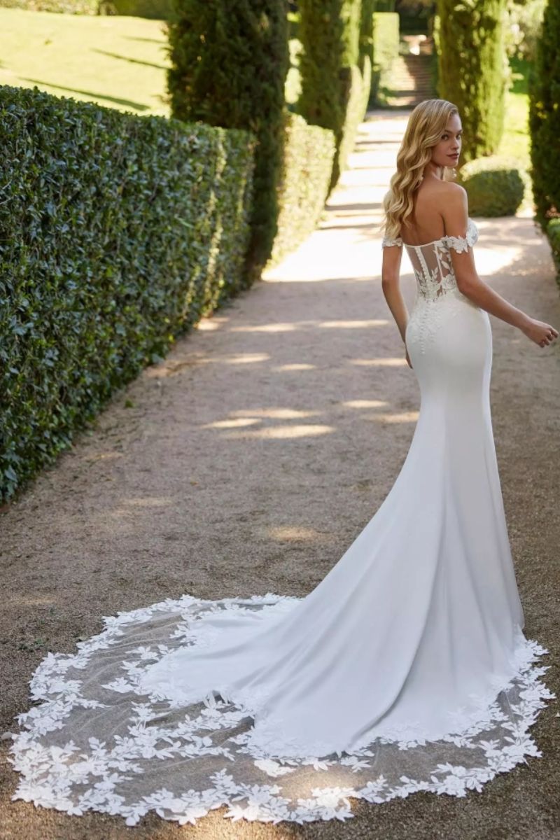 Robe de mariée d'occasion à Lyon 6 - La Sève