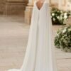 Robe pantalon originale pour mariage à Lyon - Boutique La Sève