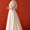 Robe de mariée 2-en-1