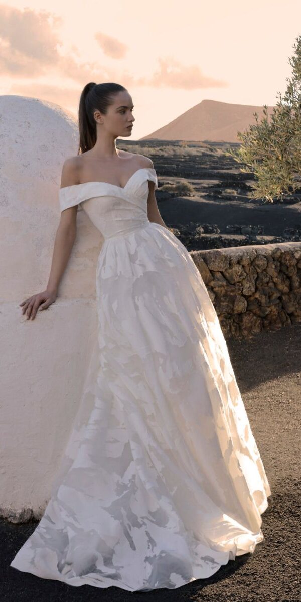 Robe de mariée originale de seconde main - La Sève Lyon