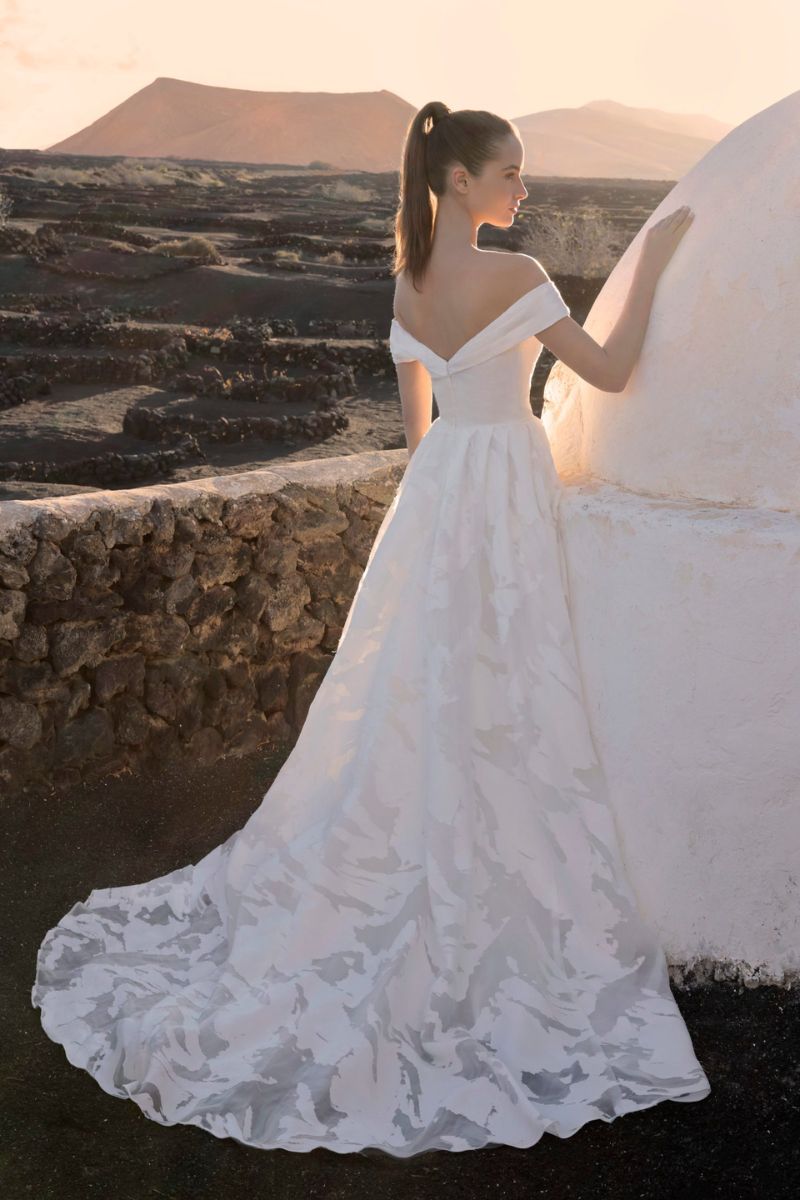 Dépôt-vente de robes de mariée à Lyon